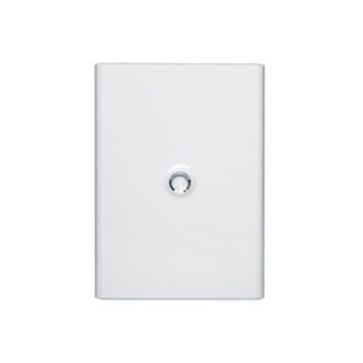 Porte Drivia blanche IP 40 - IK 07 - pour coffret réf.4 012 23 - RAL 9003 