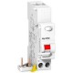 Bloc différentiel 25A Prodis, Vigi DT40 -  1P+N - 30mA instantané - type AC - 230VCA 